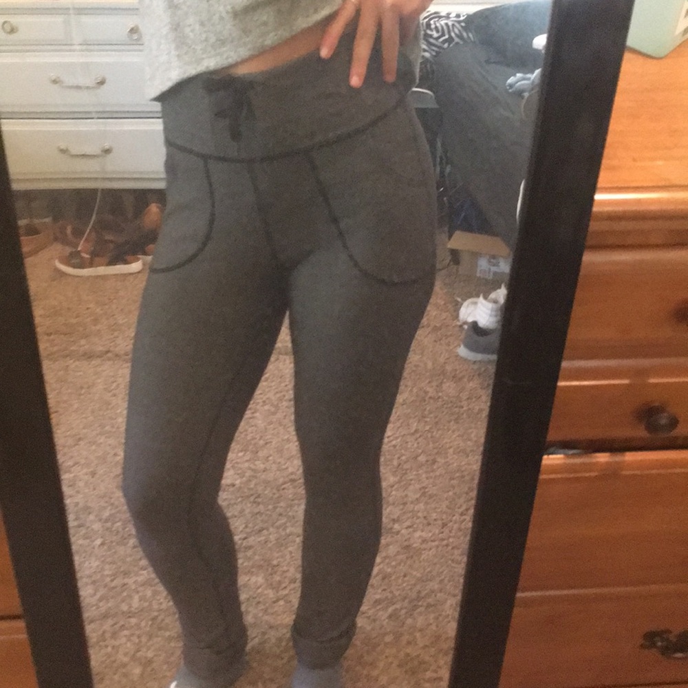 Skinny Will high rise legging